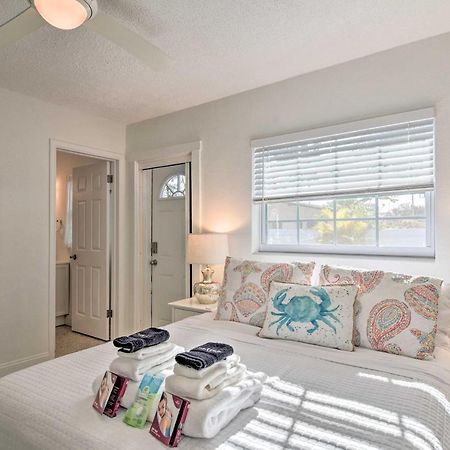 Indian Rocks Beach Unit - Steps From The Shoreline 克利尔沃特 外观 照片